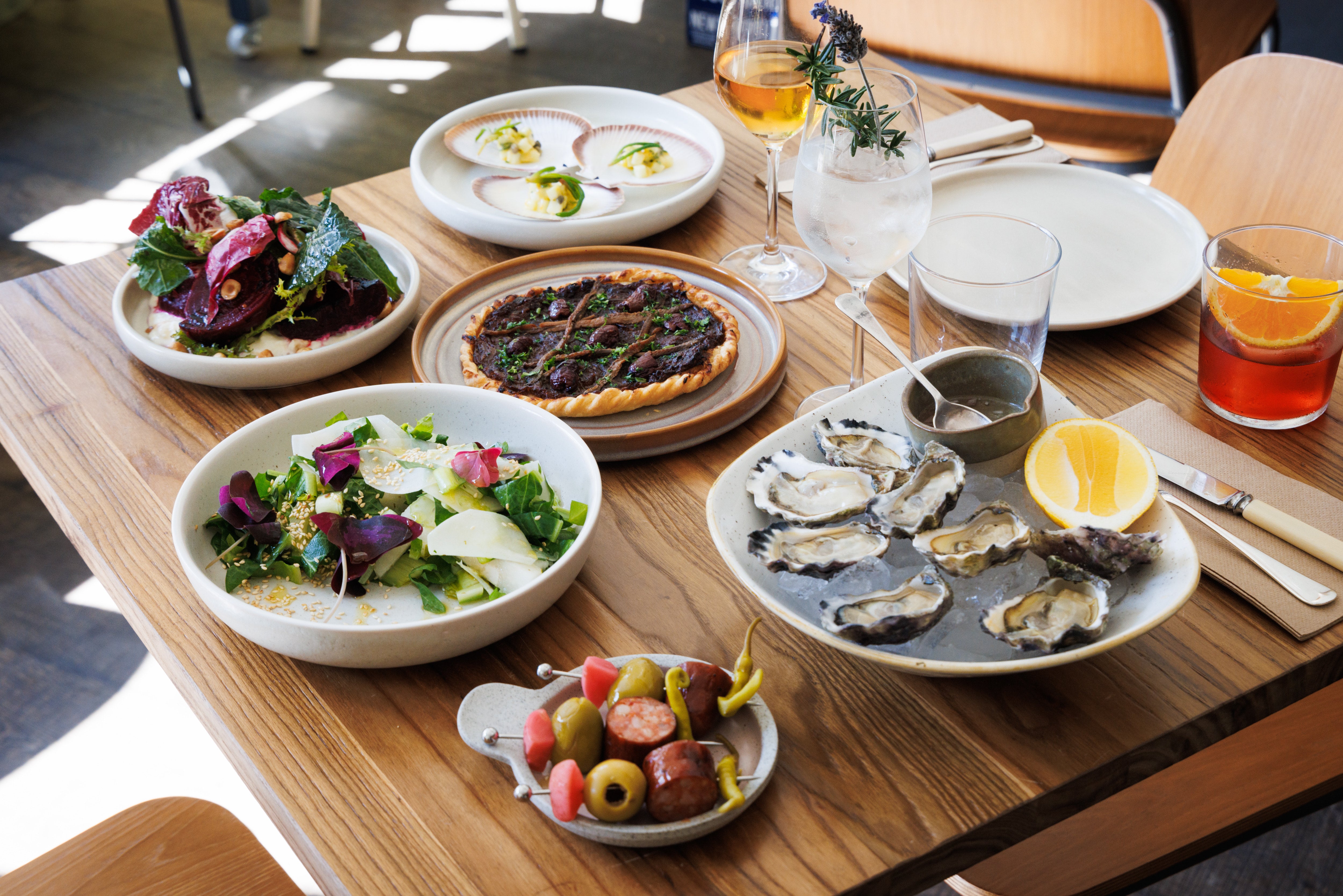 MISHY'S Sydney | Seasonal Restaurant & Private Dining in Surry Hills