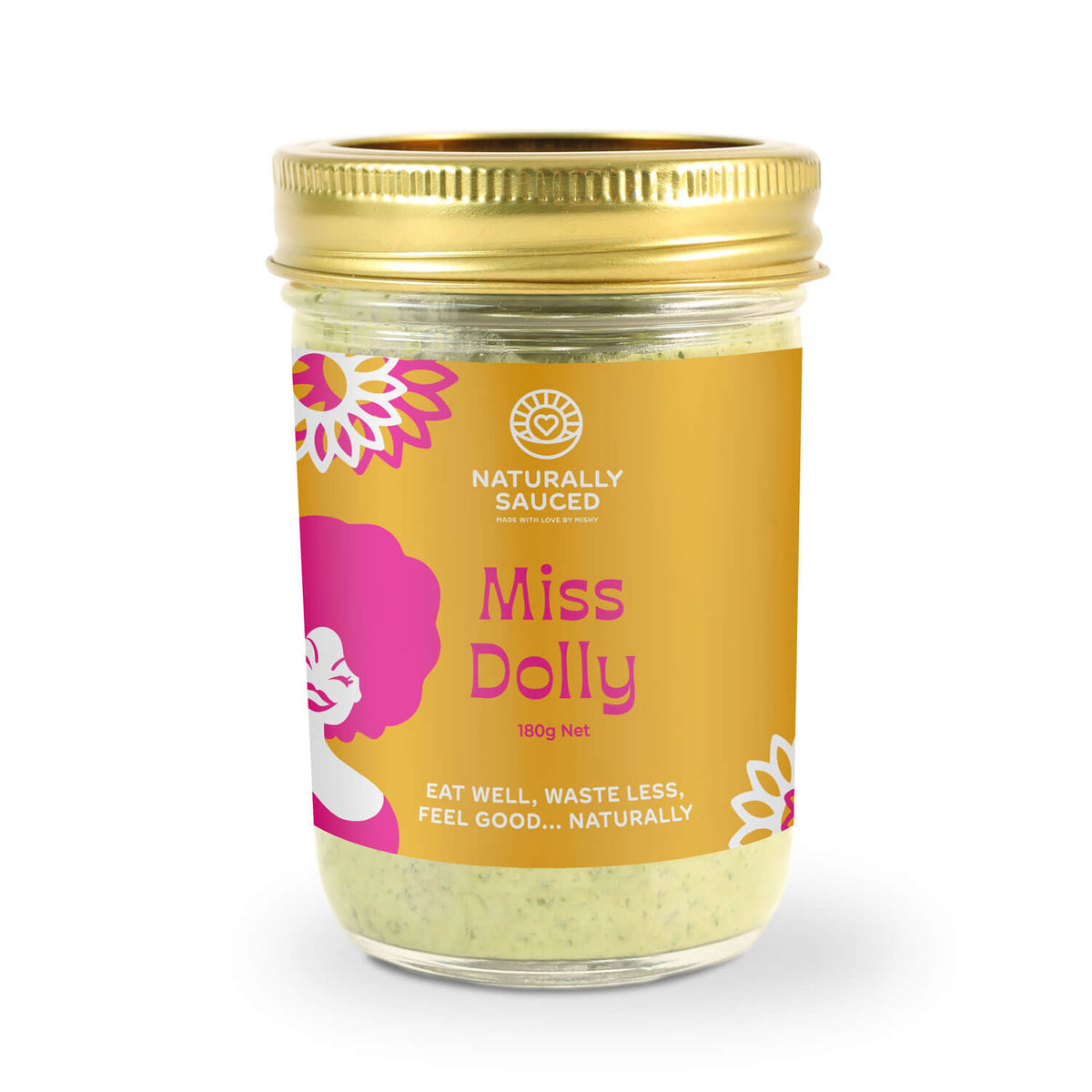 naturally sauced miss dolly dressing